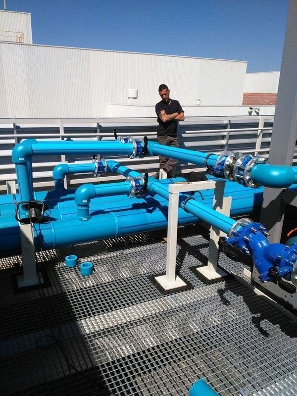 Refrigeración centro de procesamiento de datos DCB Martorell - imagen 7